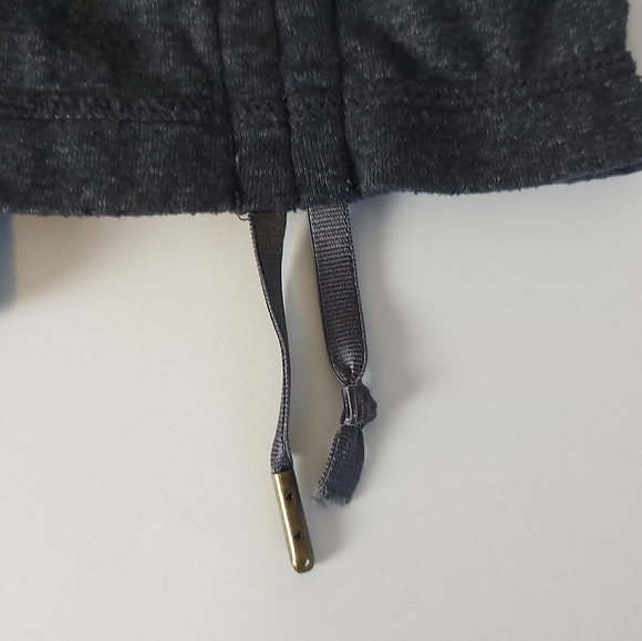 Lululemon Hot Class Tank Gray Purple 10 - Picture 9 of 11